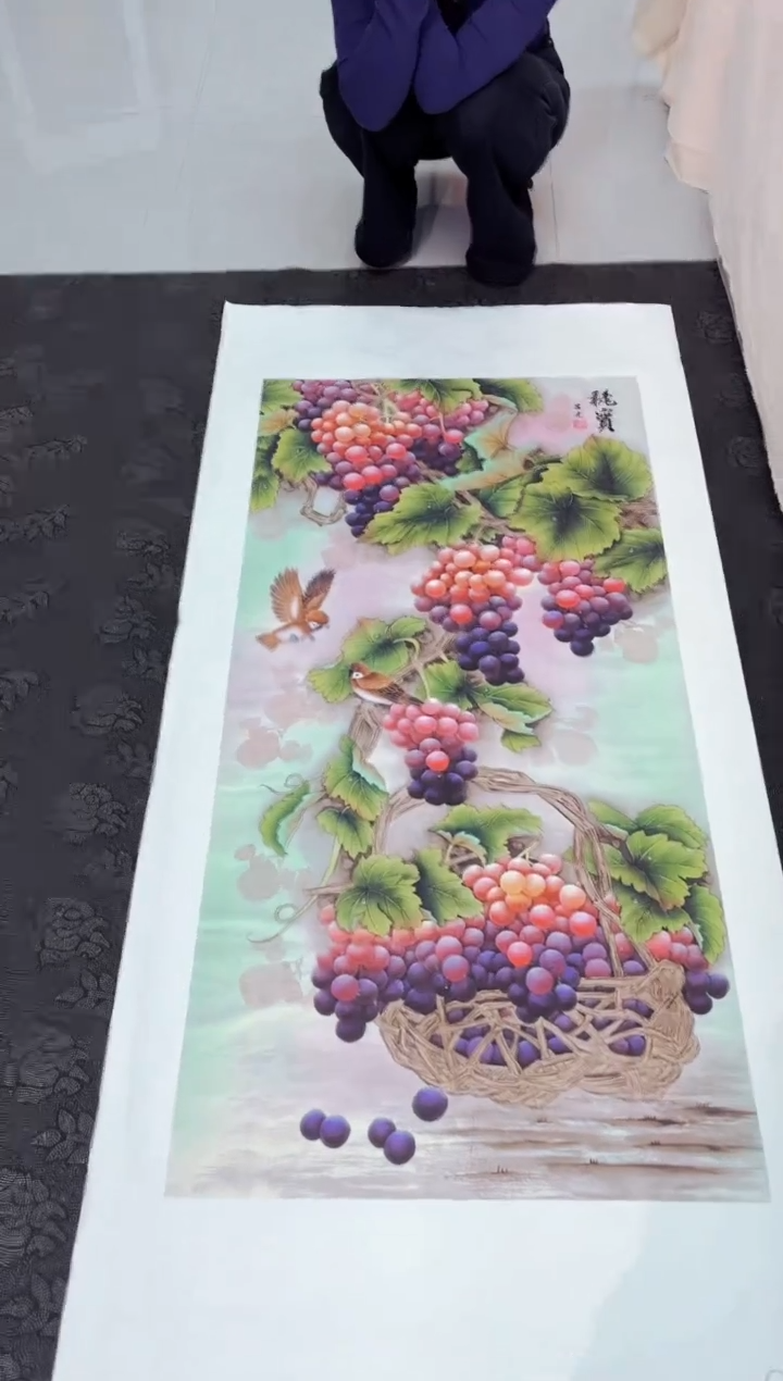 国画墨缘艺术阁字画链接057