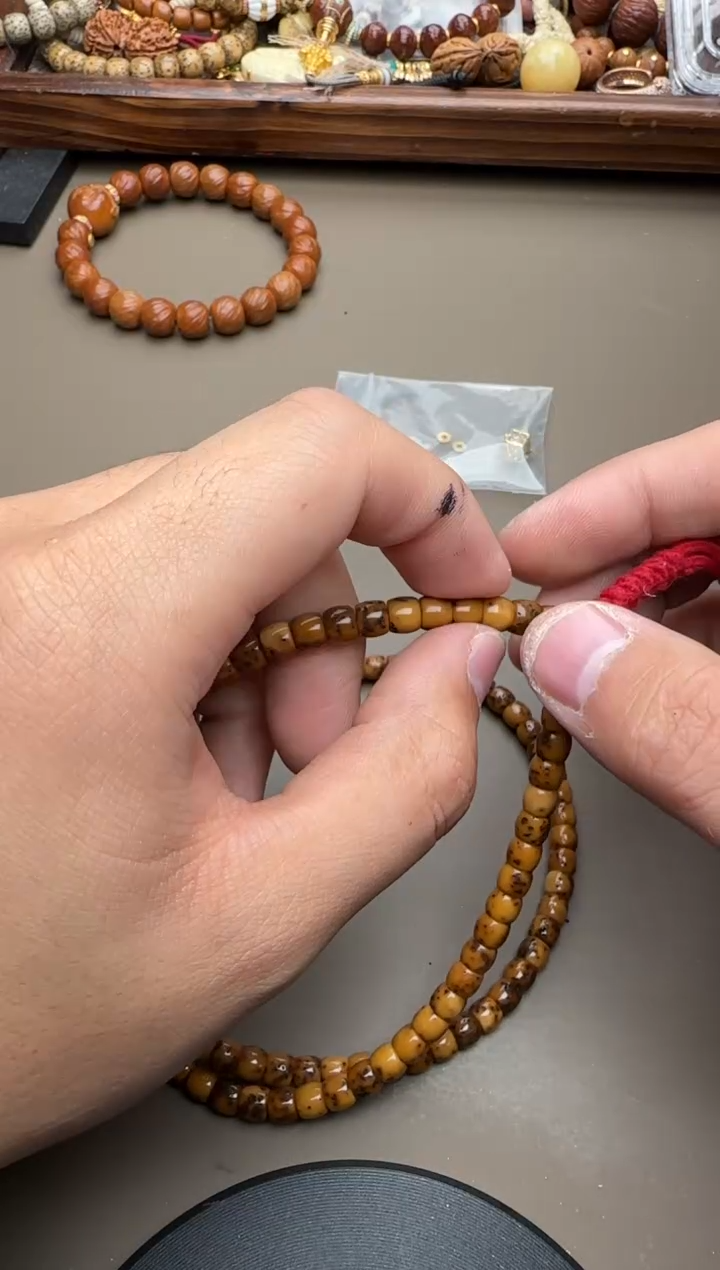 【闪购商品】星月菩提吊坠星月链子8321354