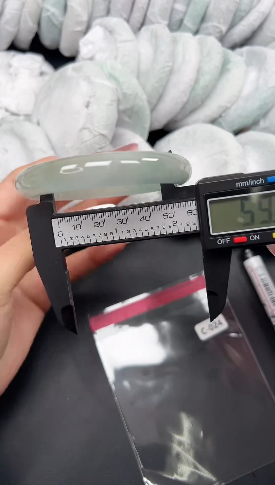 精品手镯，一物一拍C024