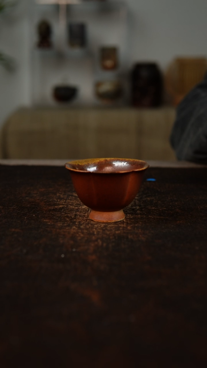 景德镇无相柴烧裸烧