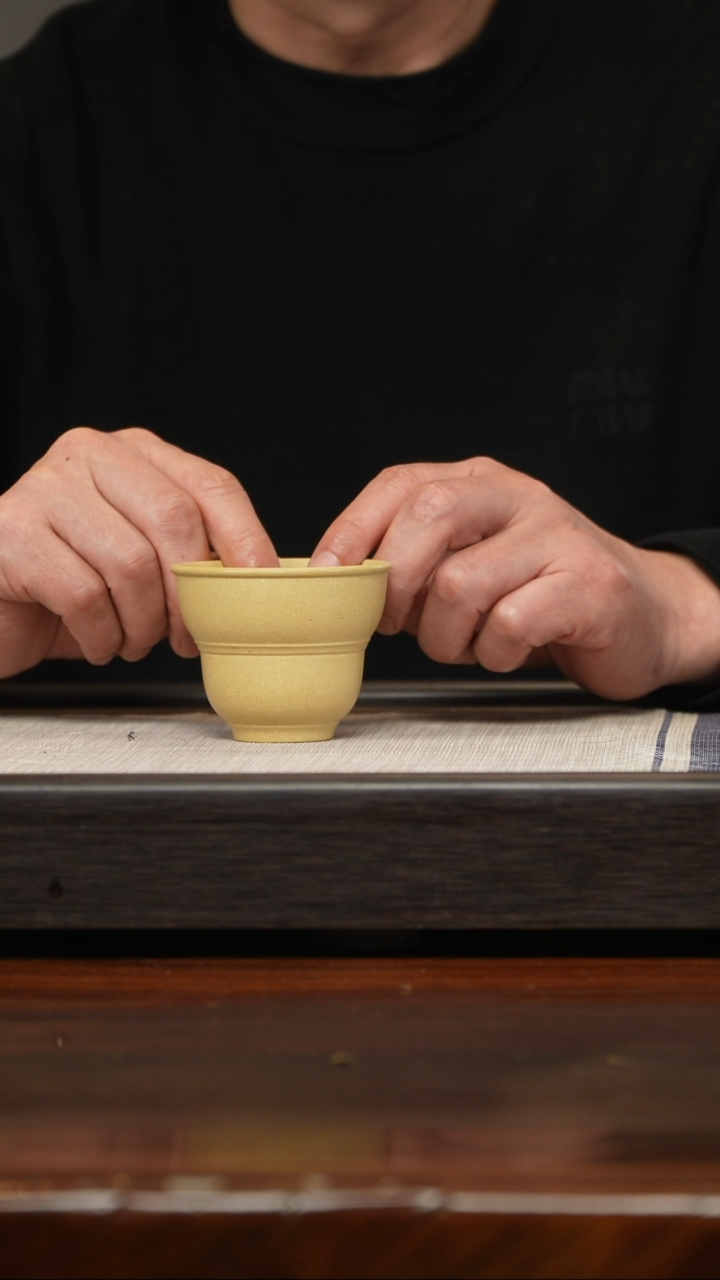 【闪购商品】紫砂茶壶段泥葫芦杯