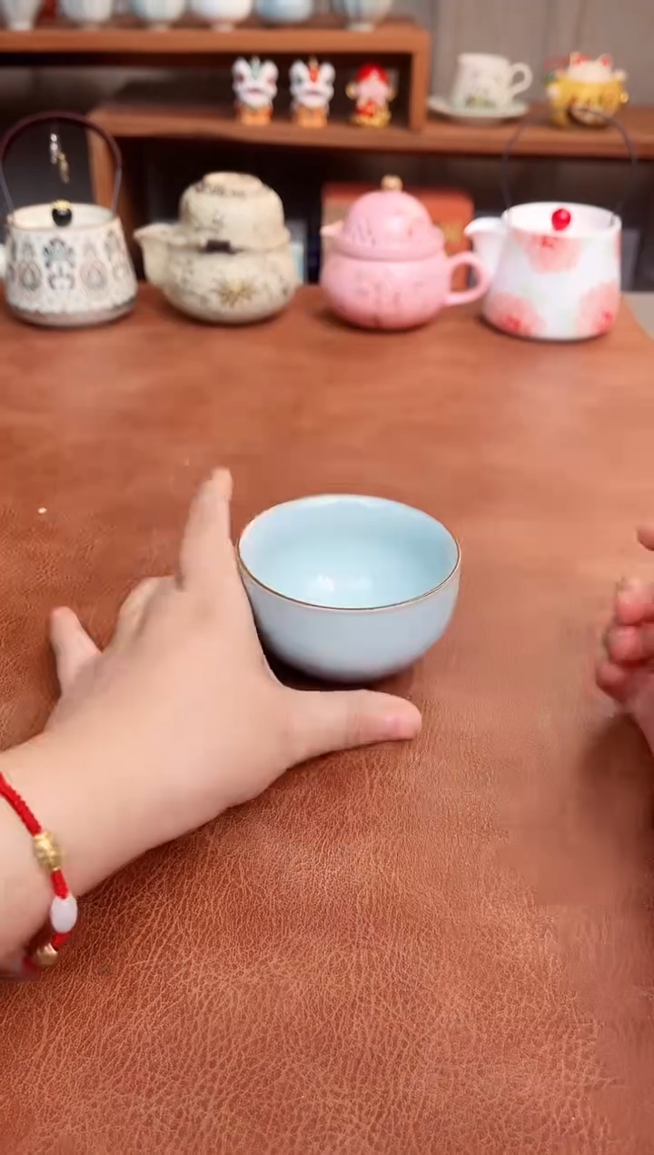 【高货清库存】(微瑕，完美主义勿拍）