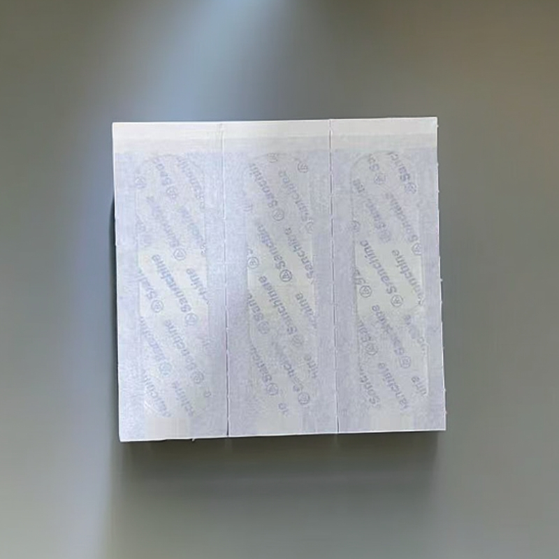 A2438 三精千鹤防水纯棉创贴