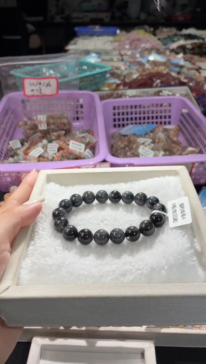 未镶嵌手链水晶111号 多样性发一R  11+