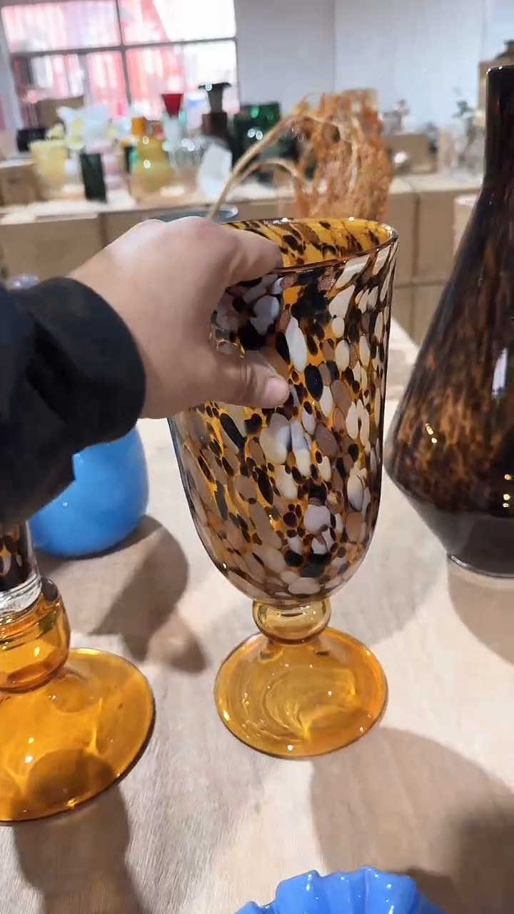 【闪购商品】玻璃万间一等品洒金