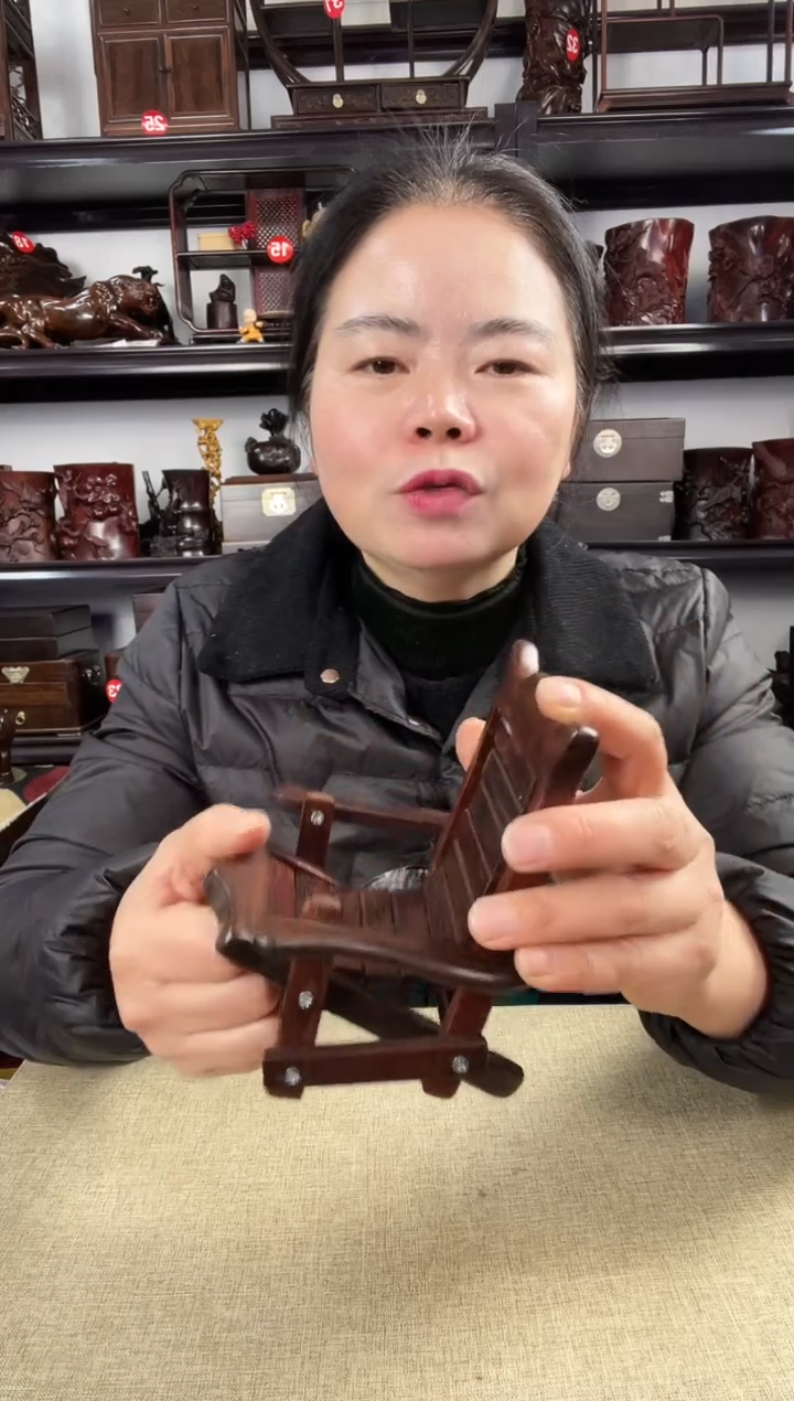 木2850老李红木工艺品