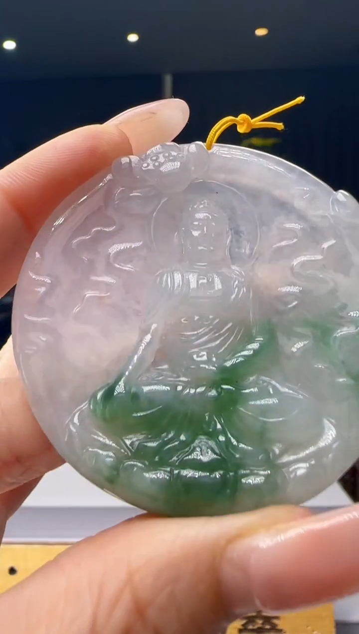 颈饰未镶嵌翡翠YJ@@WS1WX41807