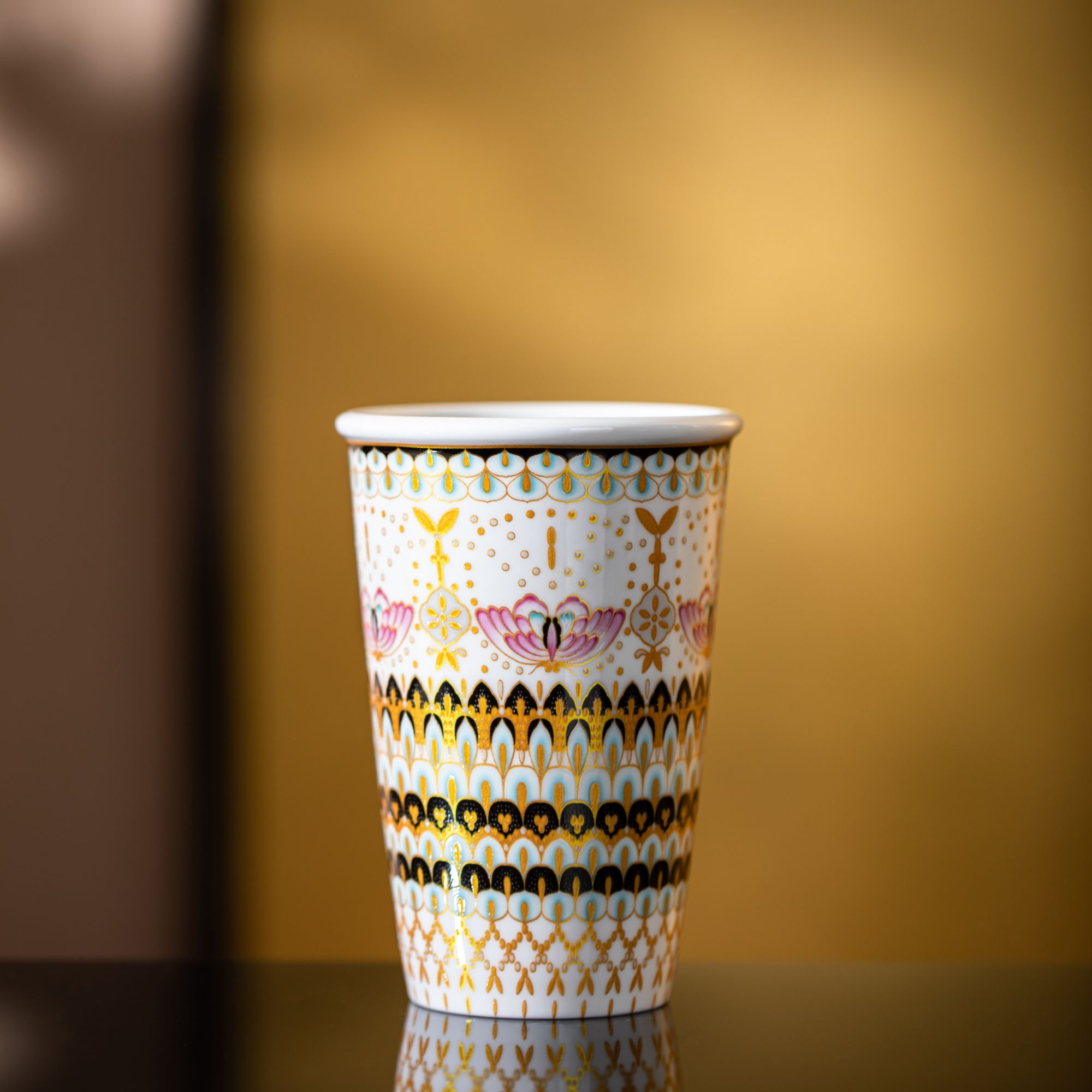 五言六器-福蝶可乐杯CC6585