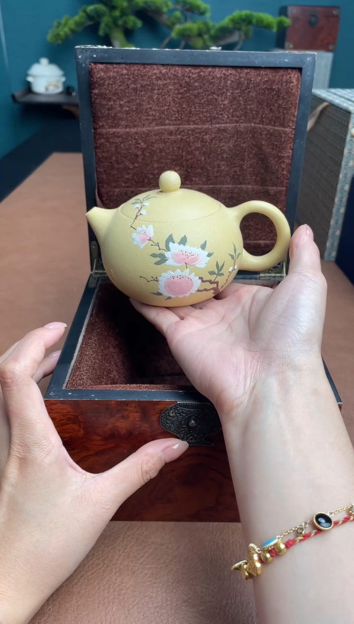 茶壶紫砂紫砂壶76
