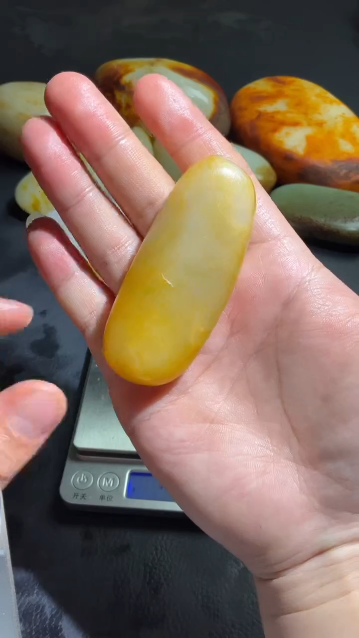 【闪购商品】和田玉吊坠未镶嵌和田玉籽石吊坠