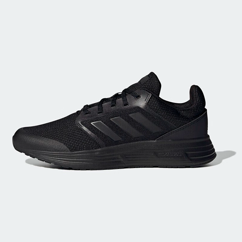 Adidas/阿迪达斯 Galaxy 5 男子低帮休闲运动跑步鞋 FY6718