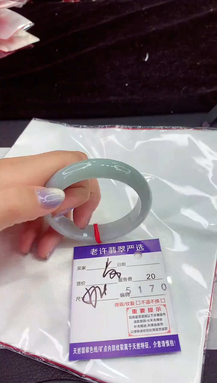 未镶嵌手镯翡翠11