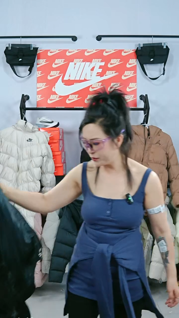 1376闪购编码Nike/Jordan运动衣以直播间过款为准尺码M