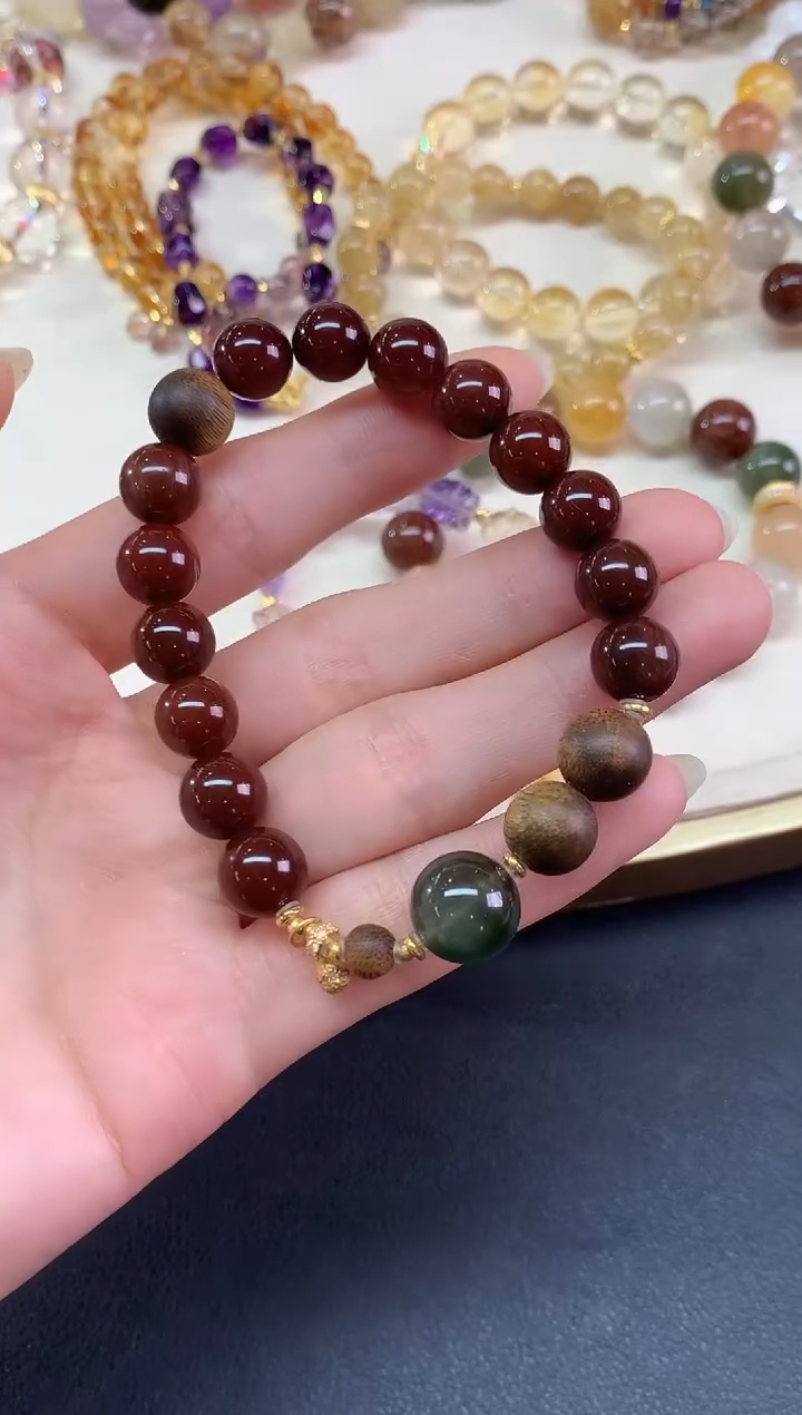 未镶嵌手串水晶手串|1980多样性发其一