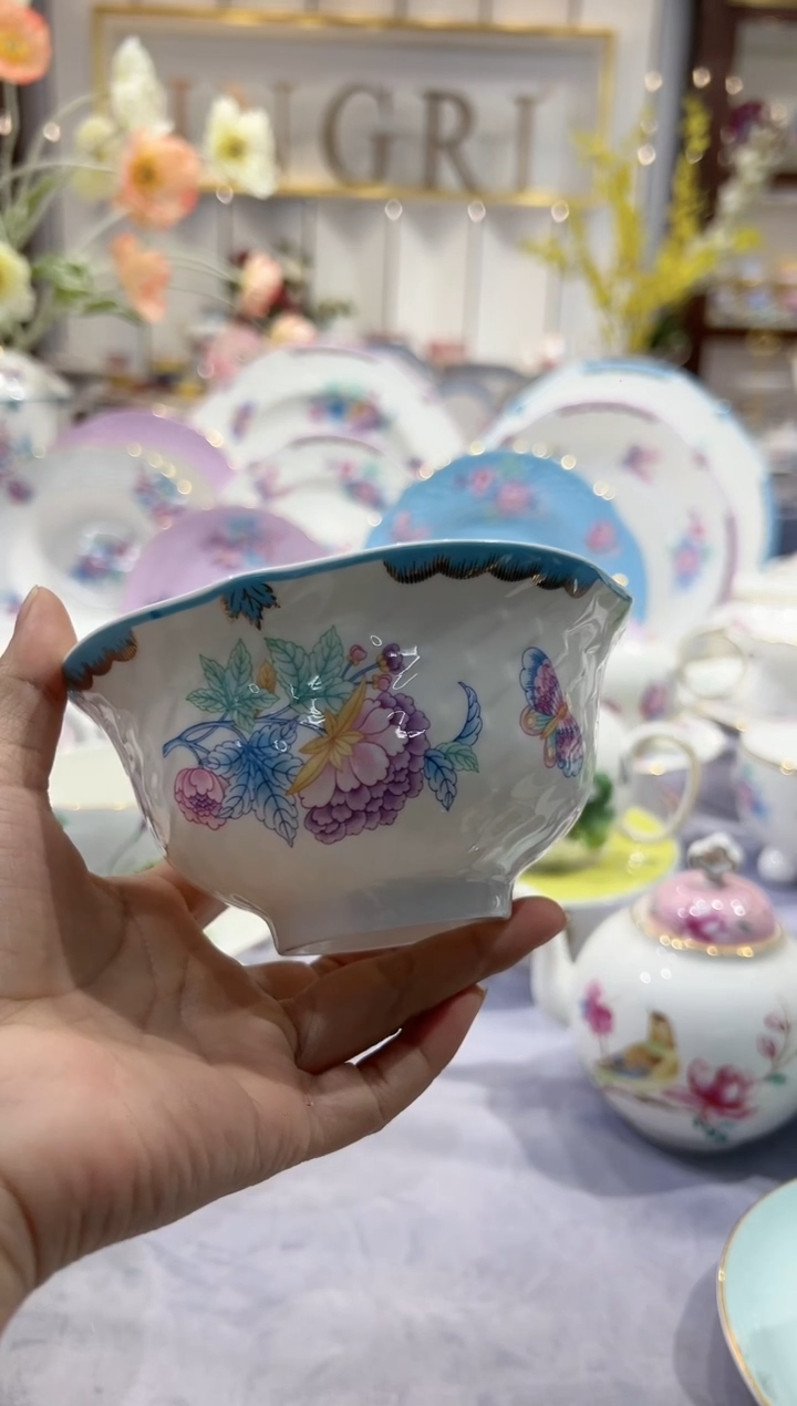 【闪购商品】36%以上骨粉骨瓷4.75