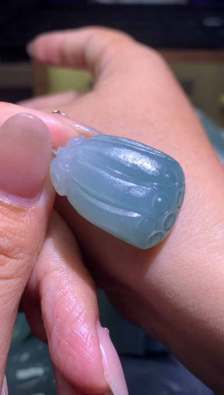 【闪购商品】定制翡翠未镶嵌毛货