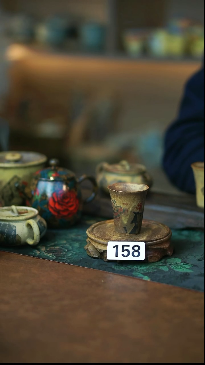 素**果茶杯---------1个