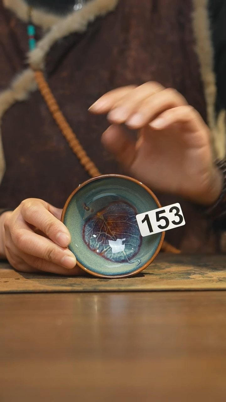 【闪购商品】其他陶瓷茶器主人杯153