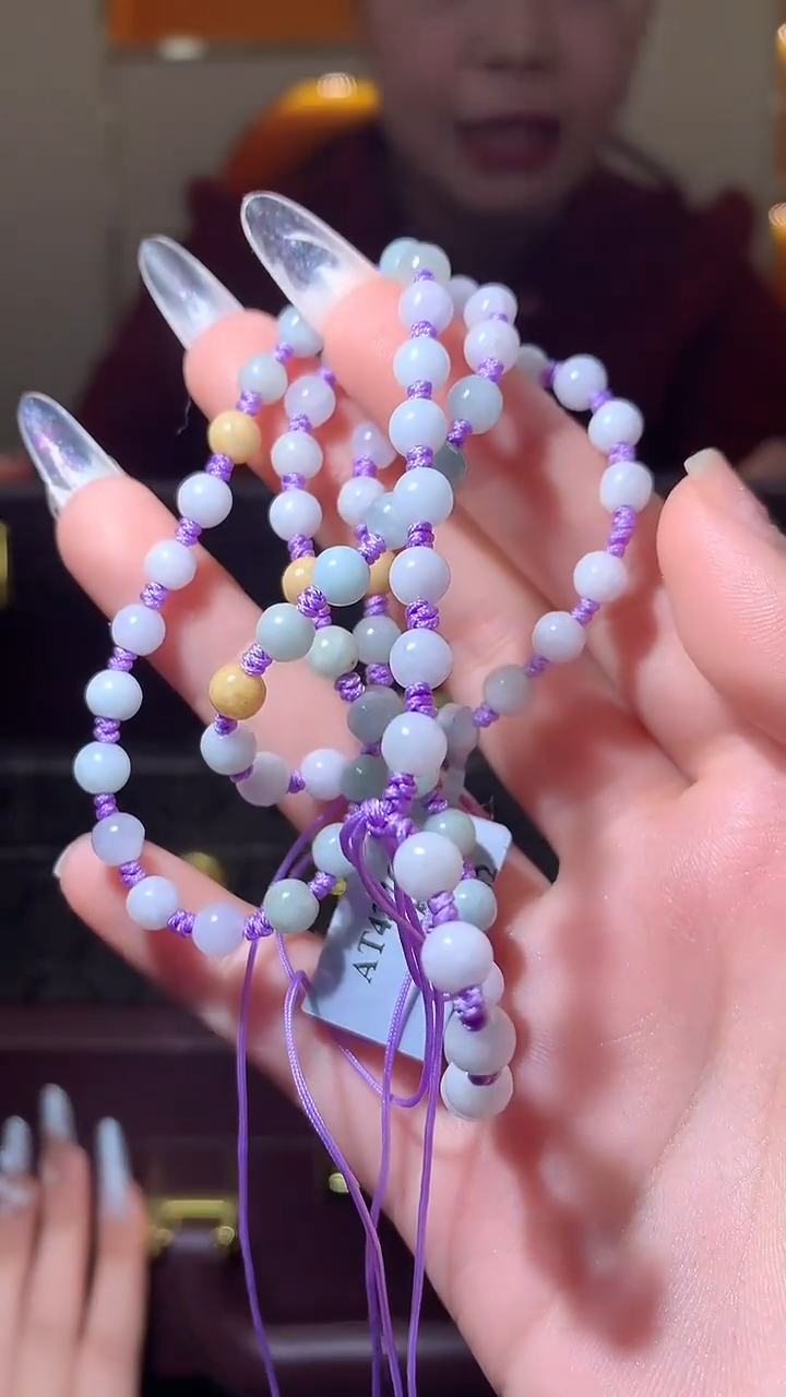 颈饰未镶嵌翡翠S-@@BSGH122556多样性发一