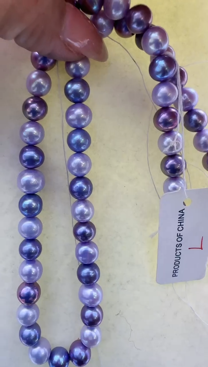 【闪购商品】淡水珍珠项链未镶嵌214