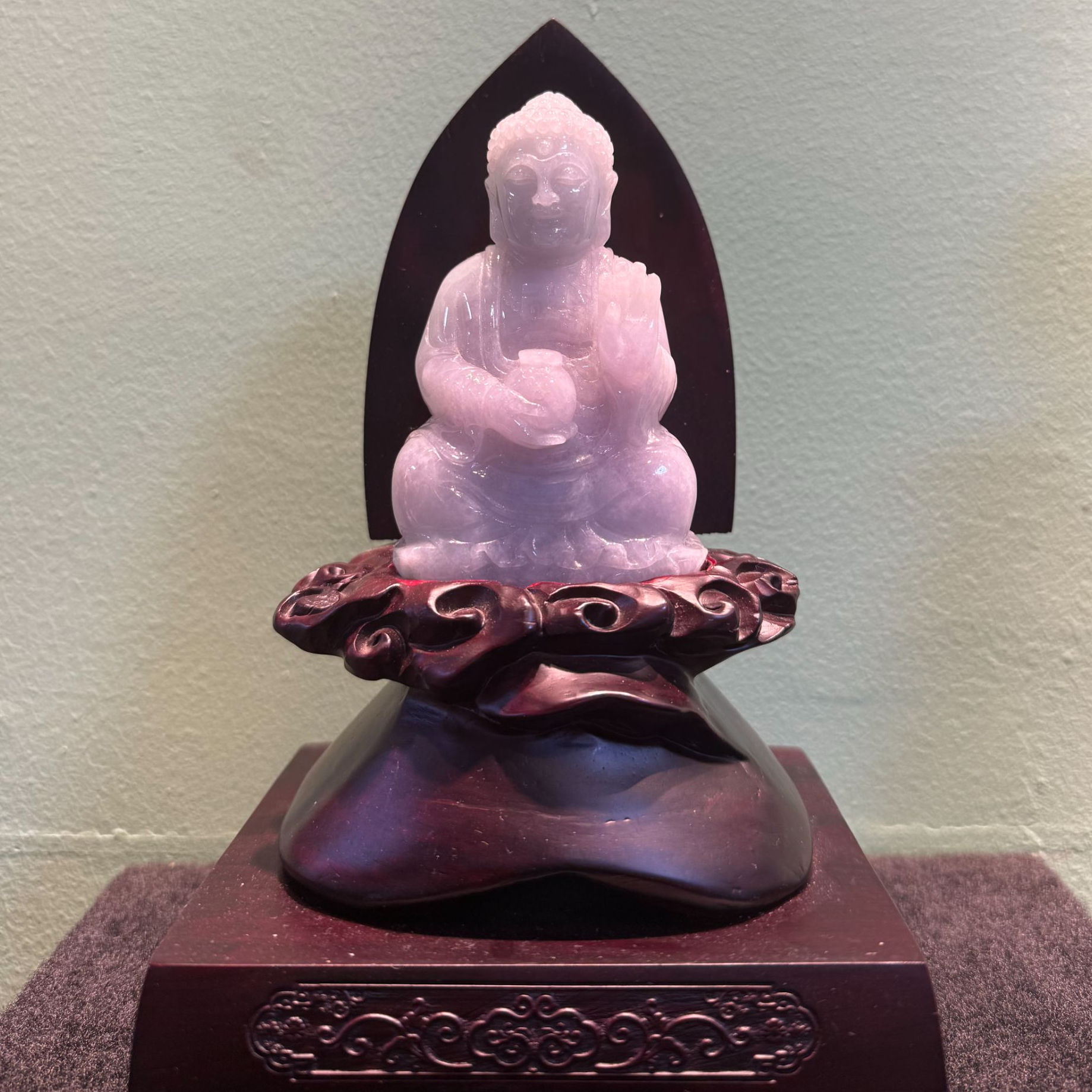 JXBJ-43 翡翠摆件