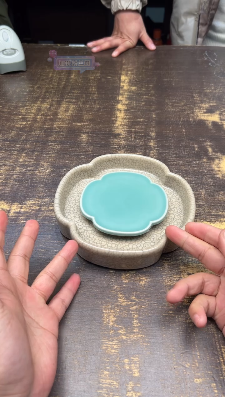 【闪购商品】/叶维德&叶芳联名《承载》壶承