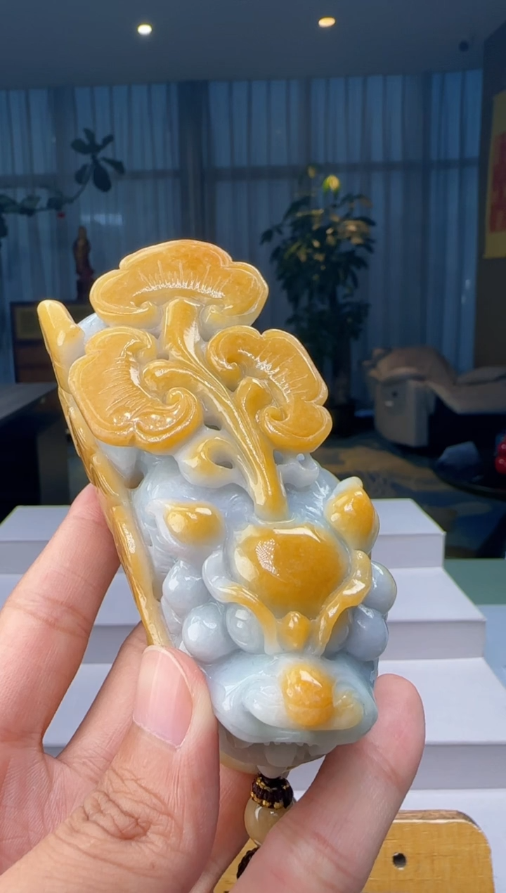 未镶嵌摆件翡翠AR@@960Q7J04940