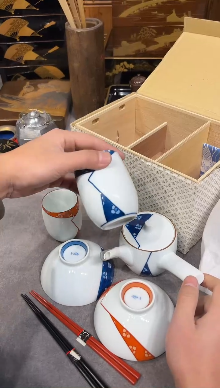 套组 大漆漆器大漆漆器