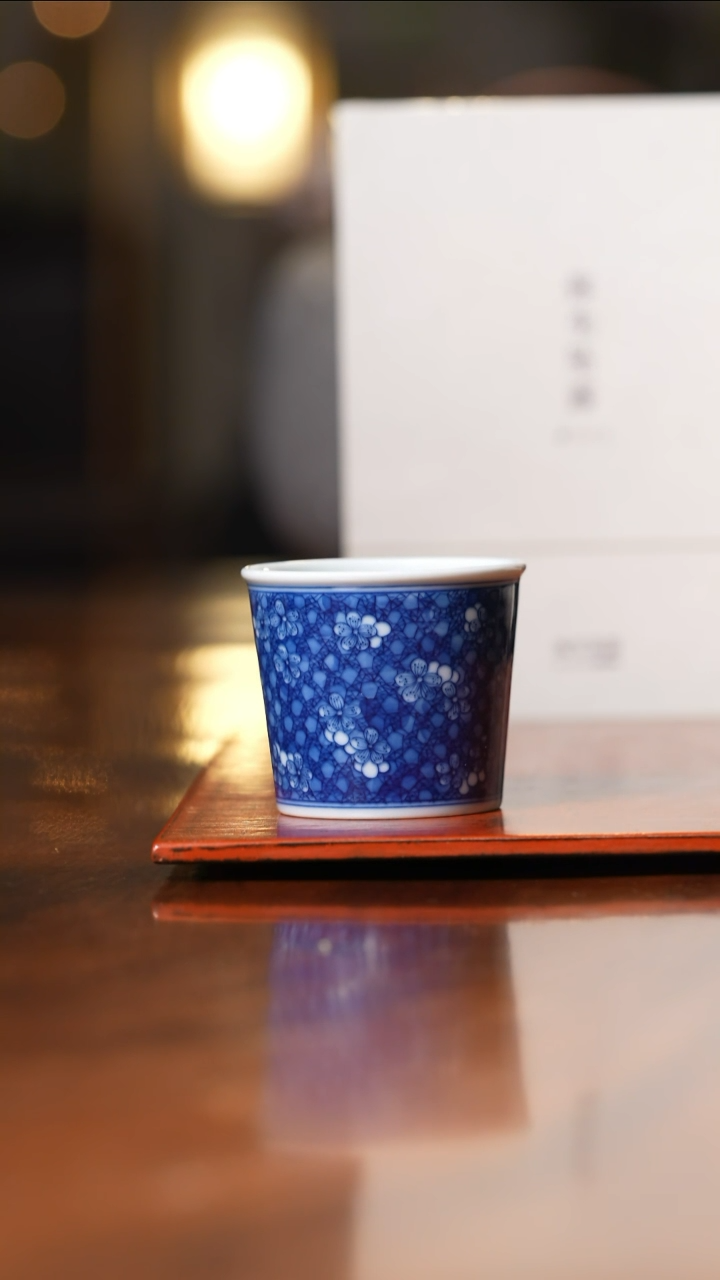 开播福利柴窑可乐杯120cc