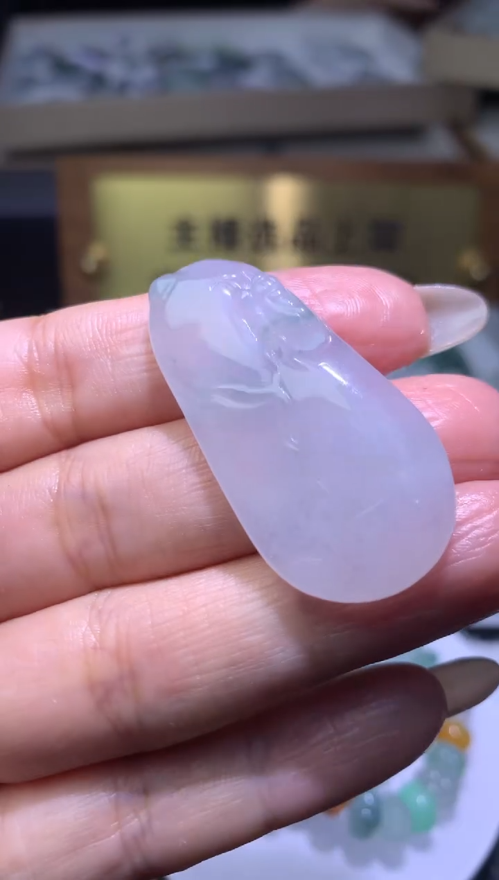 【闪购商品】定制翡翠未镶嵌毛货