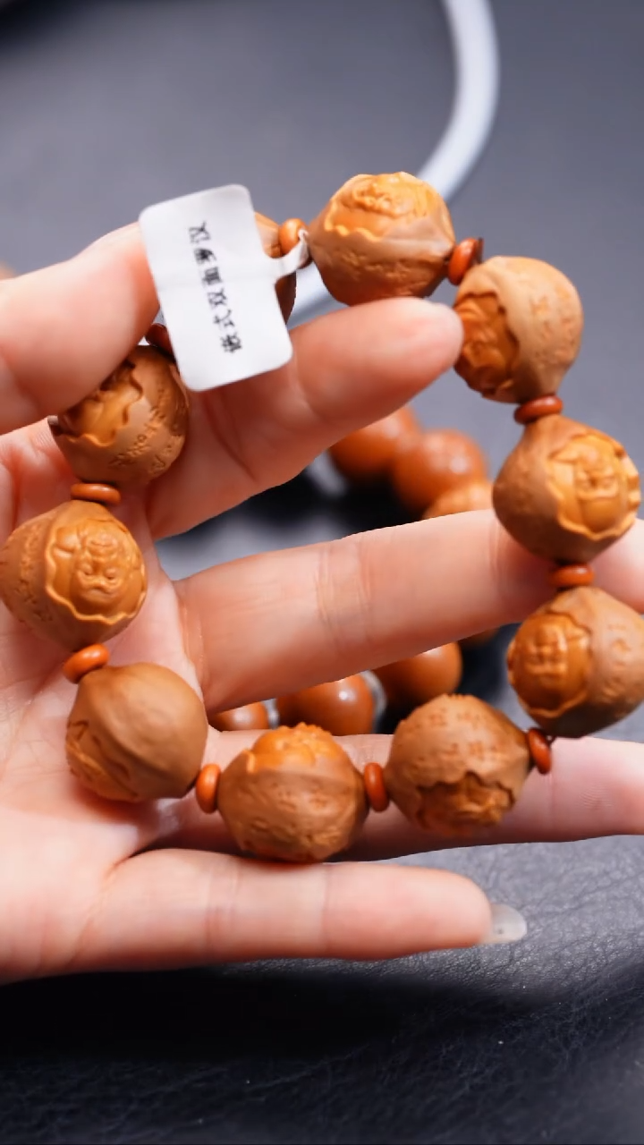 【闪购商品】橄榄核手串/手链橄榄核