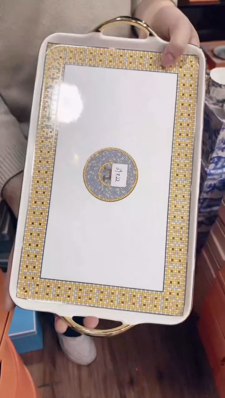 【闪购商品】杯鸿辉家品牌瓷器，京东包邮！