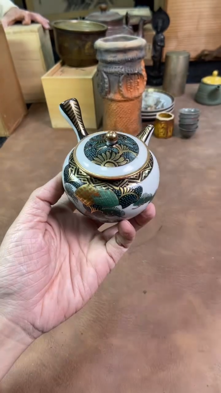 【闪购商品】摆件茶宠瓷器茶具套装