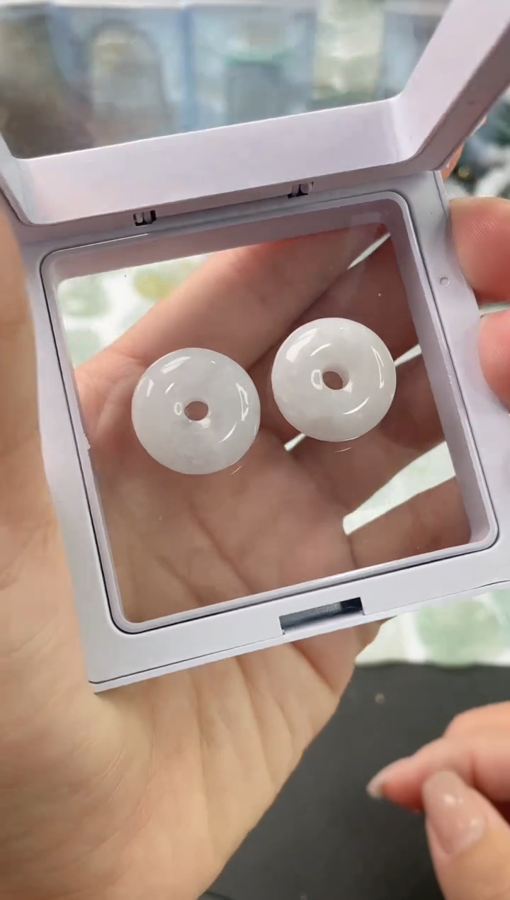 吊坠(不含链)未镶嵌翡翠多样性发其一