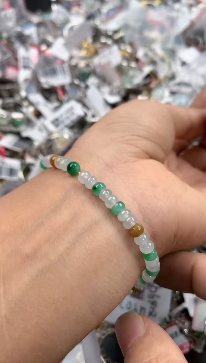 未镶嵌戒指翡翠12             51