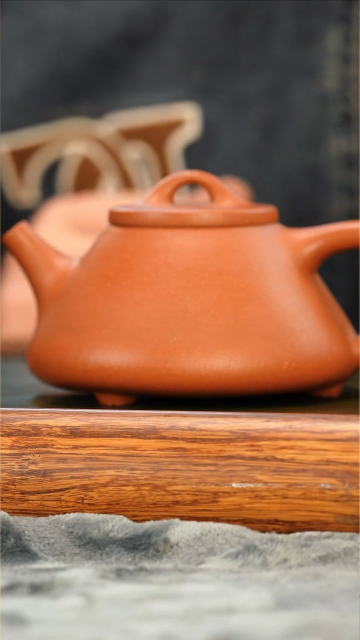 茶壶紫砂降坡大品子冶
