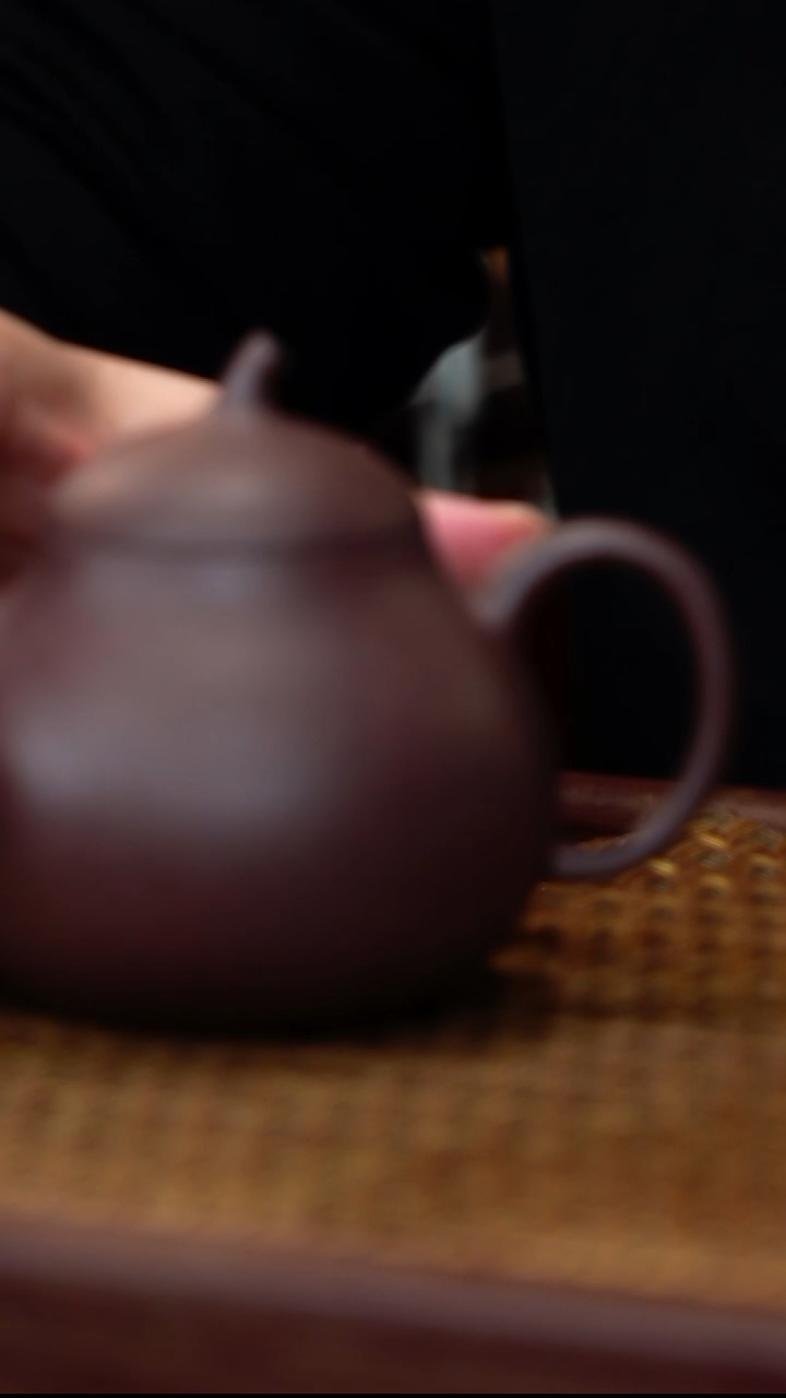 茶壶紫砂茄瓜 czp 