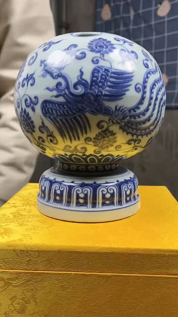 【闪购商品】摆件景德镇陶瓷摆件1