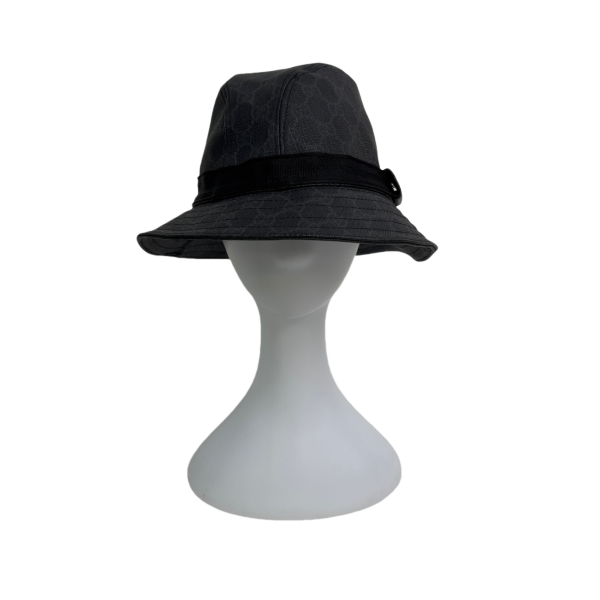 妃鱼/古驰/尼龙/帽子/95新/琰二06