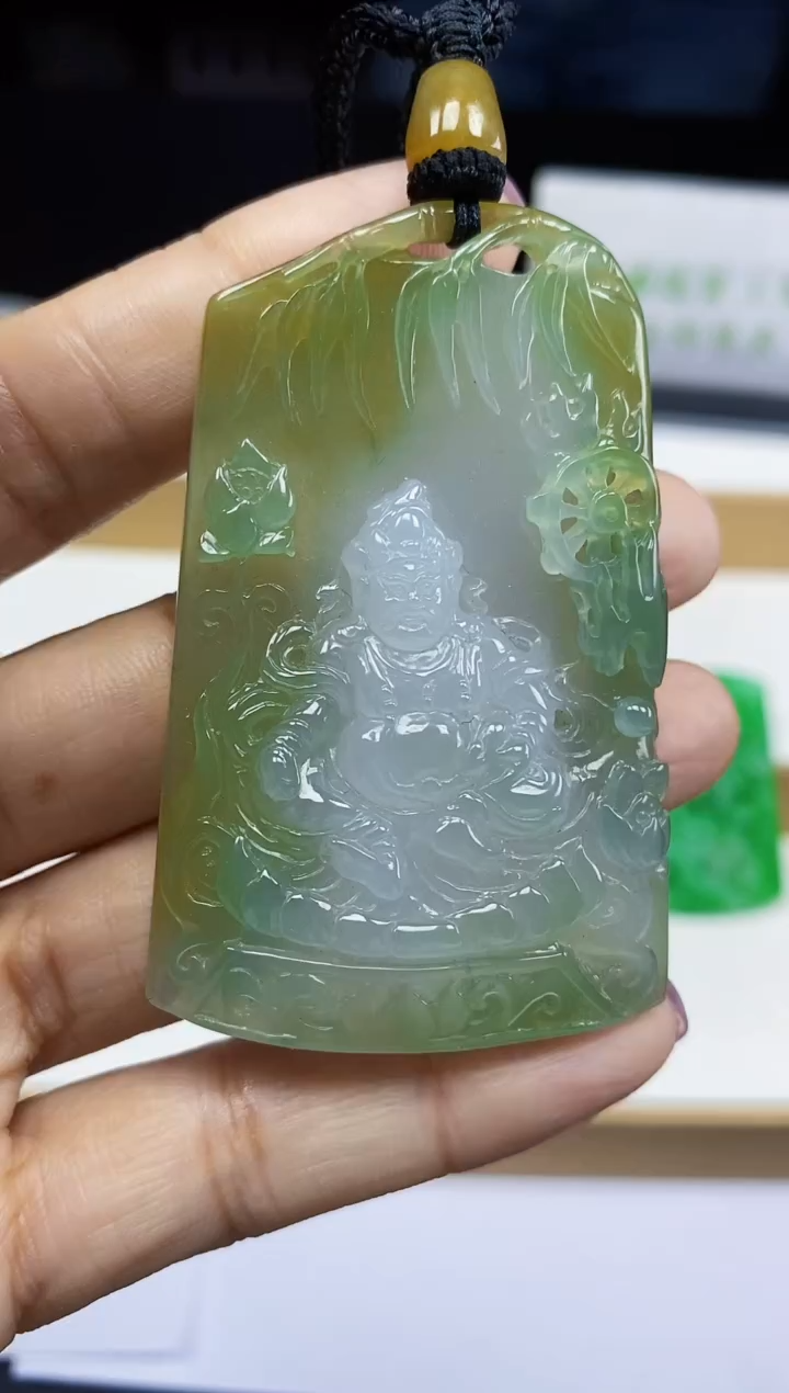 【闪购商品】定制翡翠未镶嵌翡翠A货