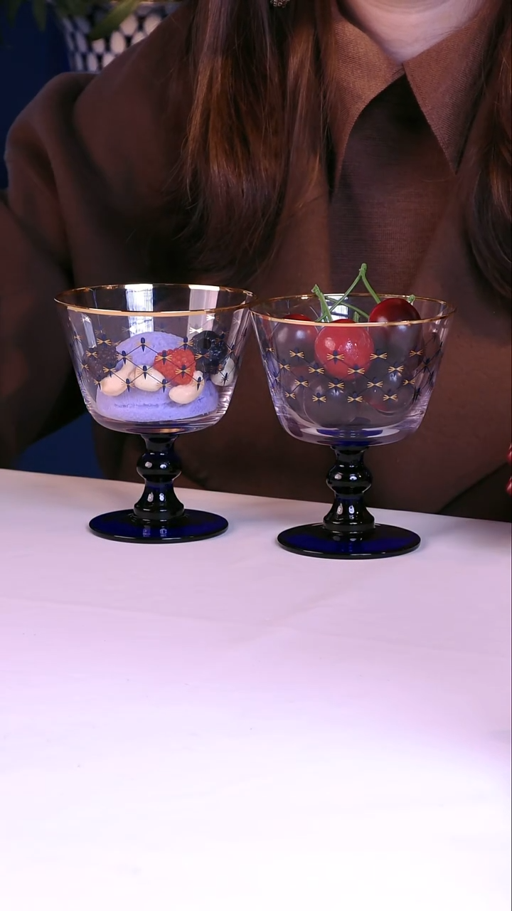 每天九点开播（ 果汁对杯