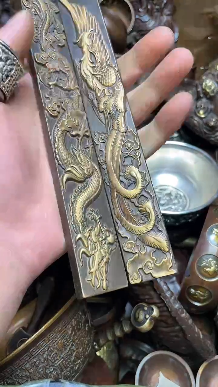 【闪购商品】精美铜器 点击下单