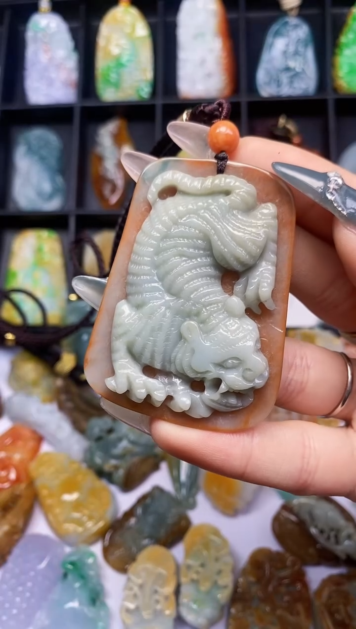 【闪购商品】定制翡翠未镶嵌A货翡翠