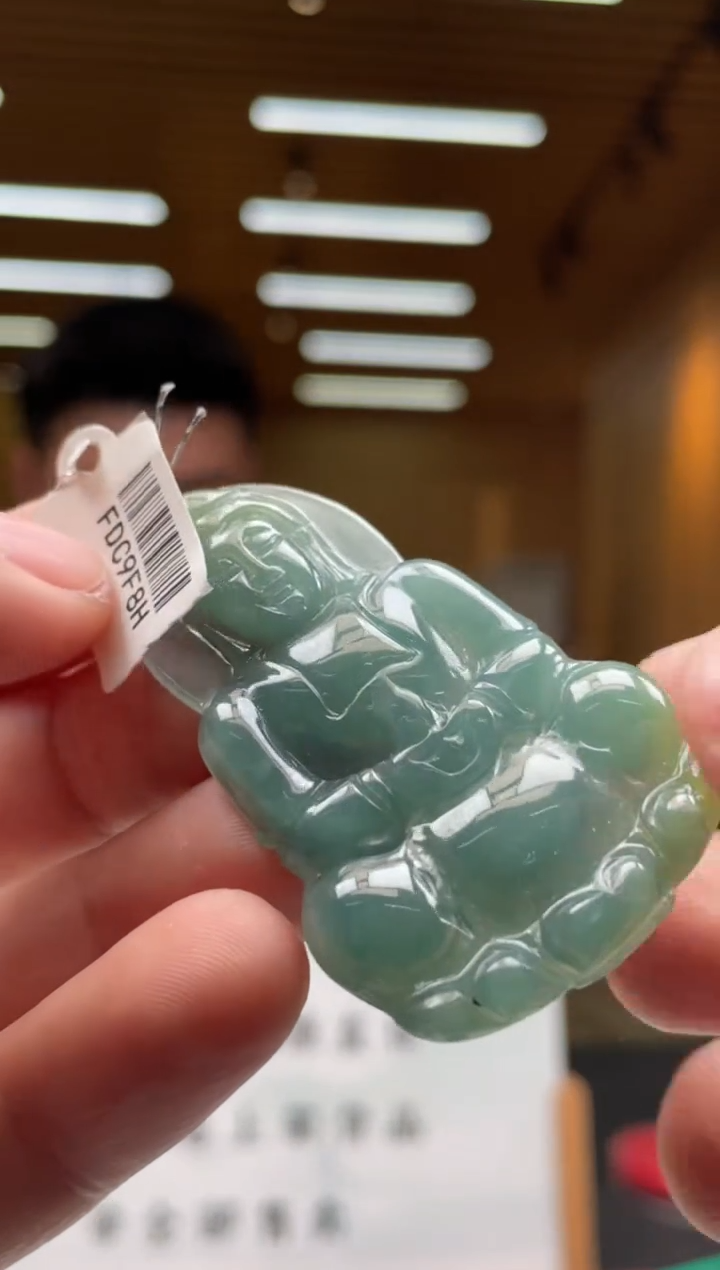 【闪购商品】定制翡翠未镶嵌********732