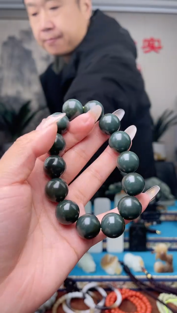 【闪购商品】和田玉挂件未镶嵌1