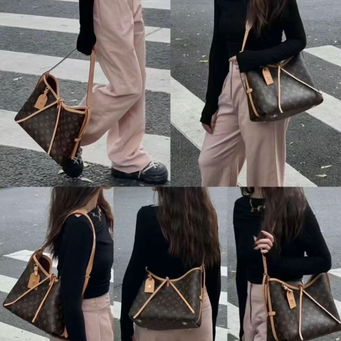 L V女包配件新款Gauyall29cm单肩斜跨包包配件带1