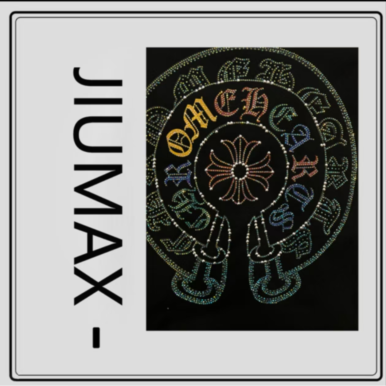 A58【一折粉丝福利】夏季男女同款百搭时尚潮牌短袖T恤