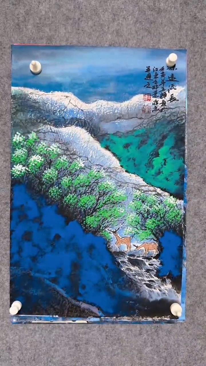 国画手绘国画专用链接