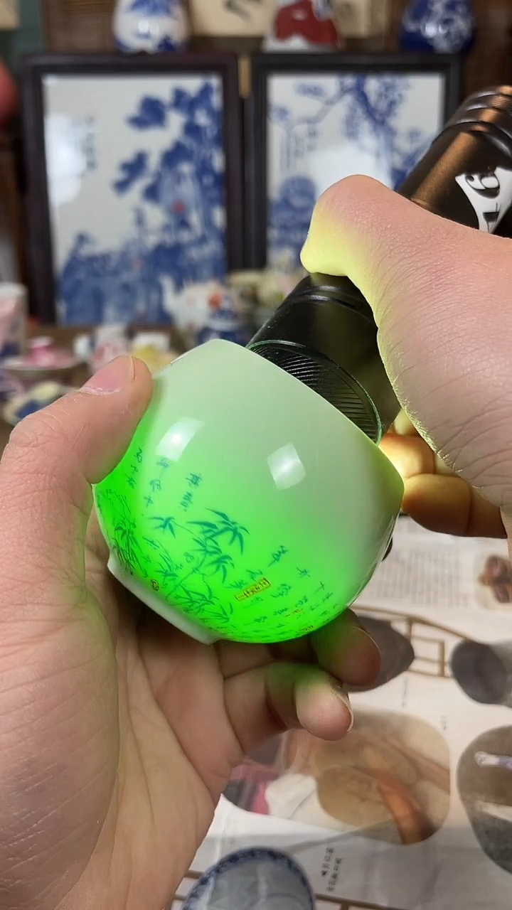 景德镇高温瓷002