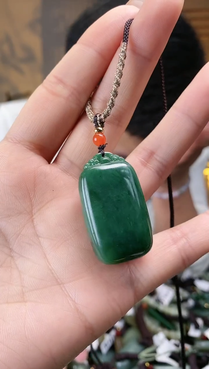 【闪购商品】和田玉颈饰未镶嵌多样性发货，拍一发一